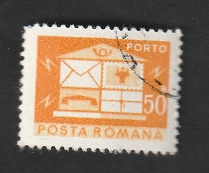 140 - Símbolo postal