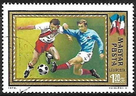 Campeonato Europeo de fútbol - Belgica 1972  