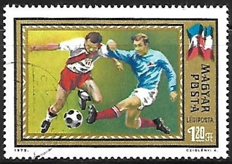 Campeonato Europeo de fútbol - Belgica 1972  
