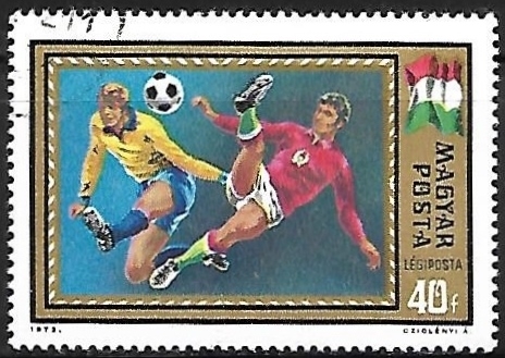 Campeonato Europeo de fútbol - Belgica 1972