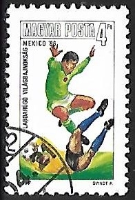 Copa Mundial de Fútbol - México 1986