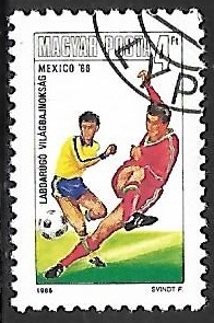 Copa Mundial de Fútbol - México 1986