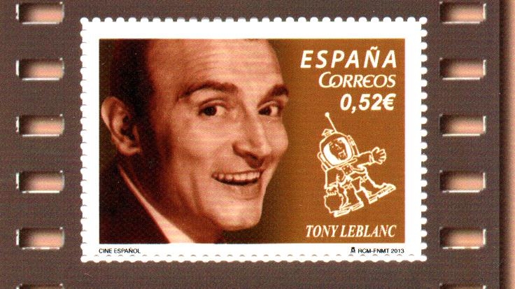 CINE  ESPAÑOL.  TONY  LEBLANC.