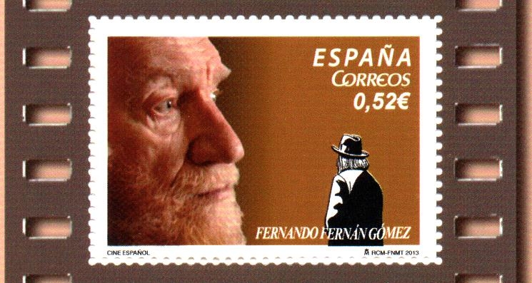 CINE  ESPAÑOL.  FERNANDO  FERNÁN  GÓMEZ.