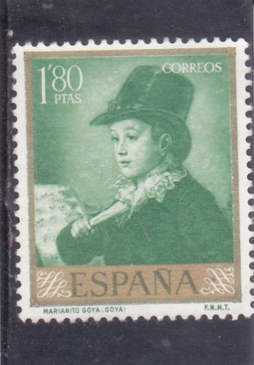 MARIANITO GOYA (Goya)(42)