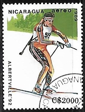 Juegos Olímpicos de Invierno  - 1992 - Albertville - Biatlon 