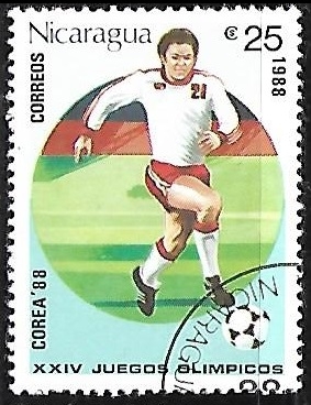 Juegos Olímpicos Seul 1988 - Fútbol