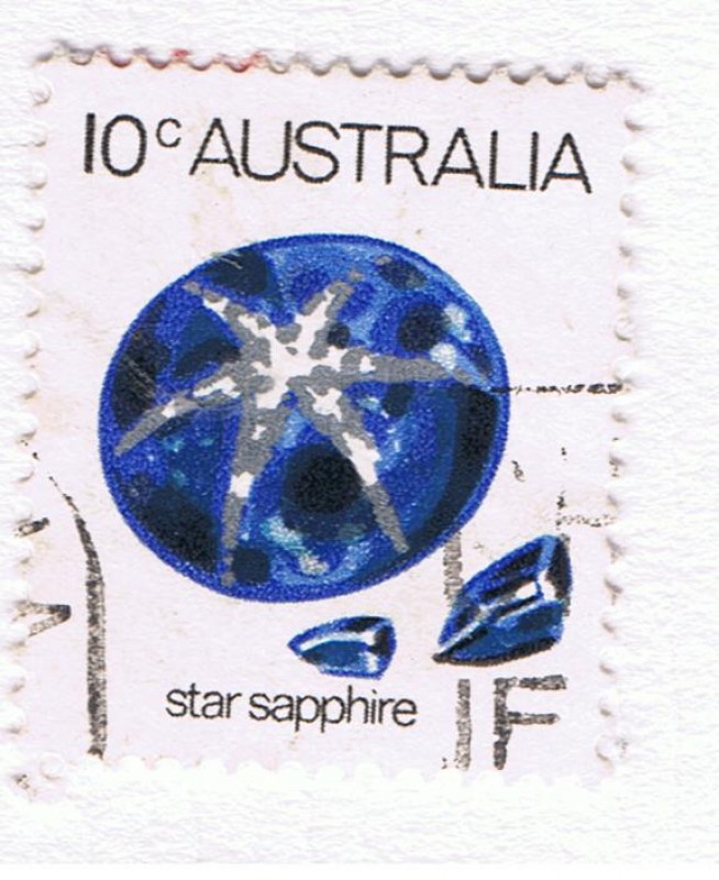 Star sapphire