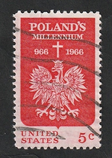806 - Milenario de Polonia