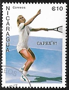 Martina Navratilova