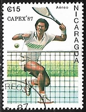 Capex'87 - Tenis