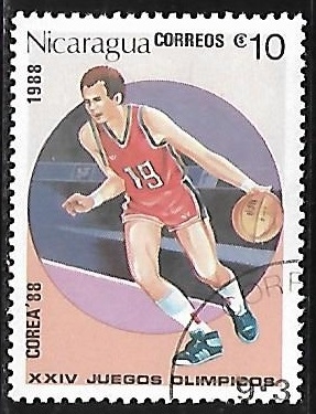 Juegos Olímpicos de Seul  1988 - Baloncesto