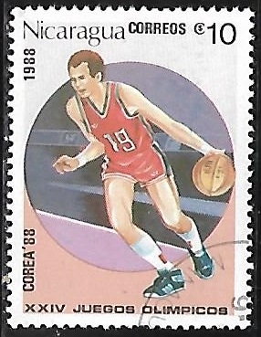Juegos Olímpicos de Seul 1988 - Baloncesto
