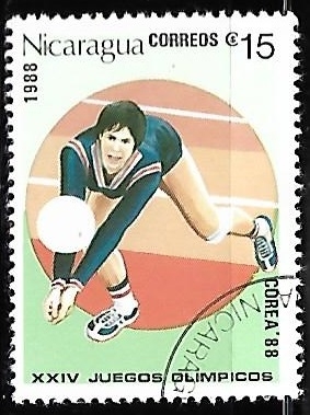 Juegos Olímpicos de Seul 1988 - Voleibol