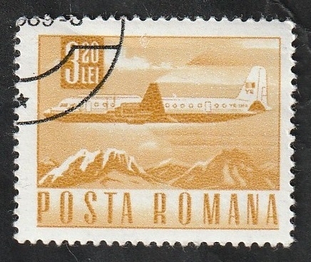 2362 - Avión Postal