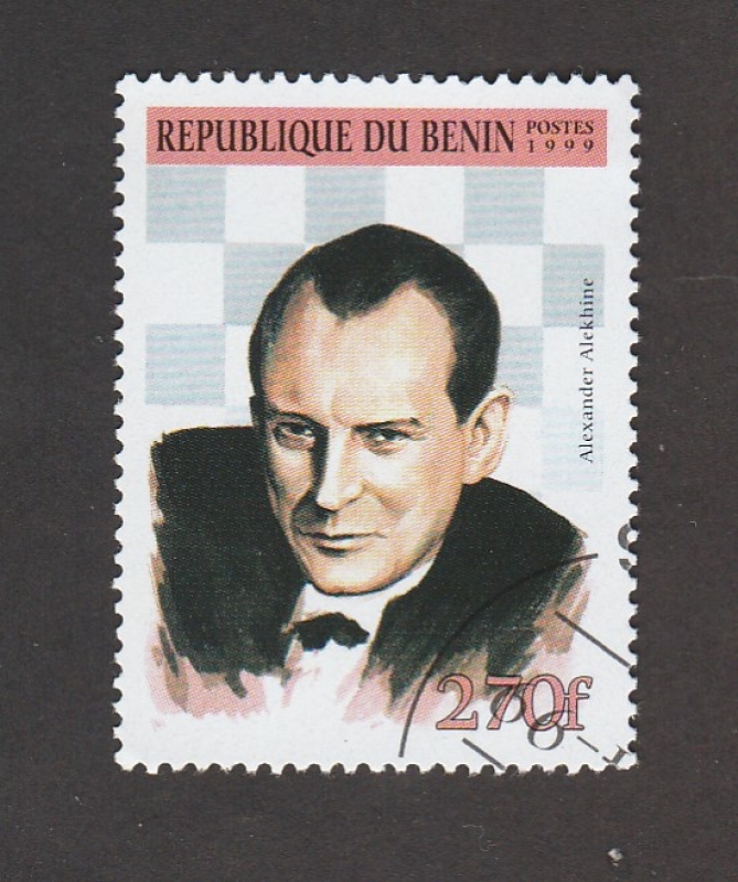 Alexander Alekhine