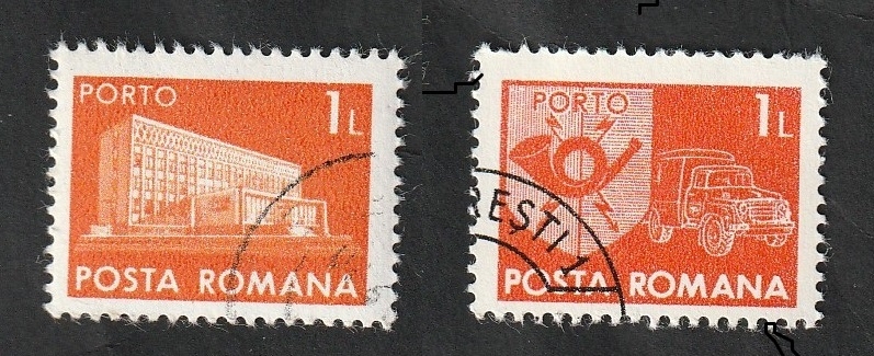 138 - Símbolos postales