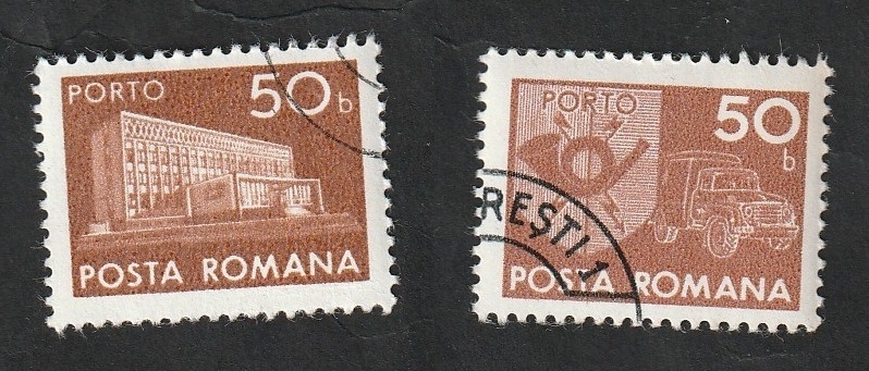 137 - Símbolos postales