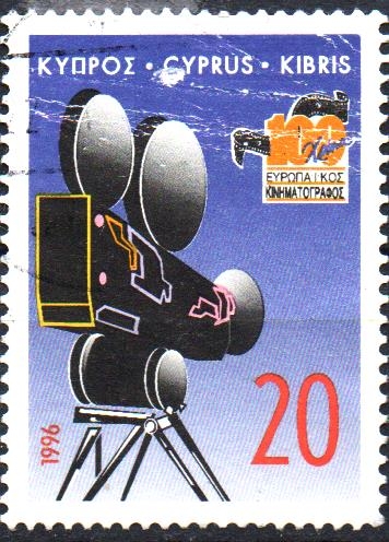 100th  ANIVERSARIO  DEL  CINEMA  EN  EUROPA