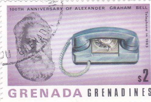 CENTENARIO ALEXANDER GRAHAM BELL