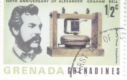 CENTENARIO ALEXANDER GRAHAM BELL