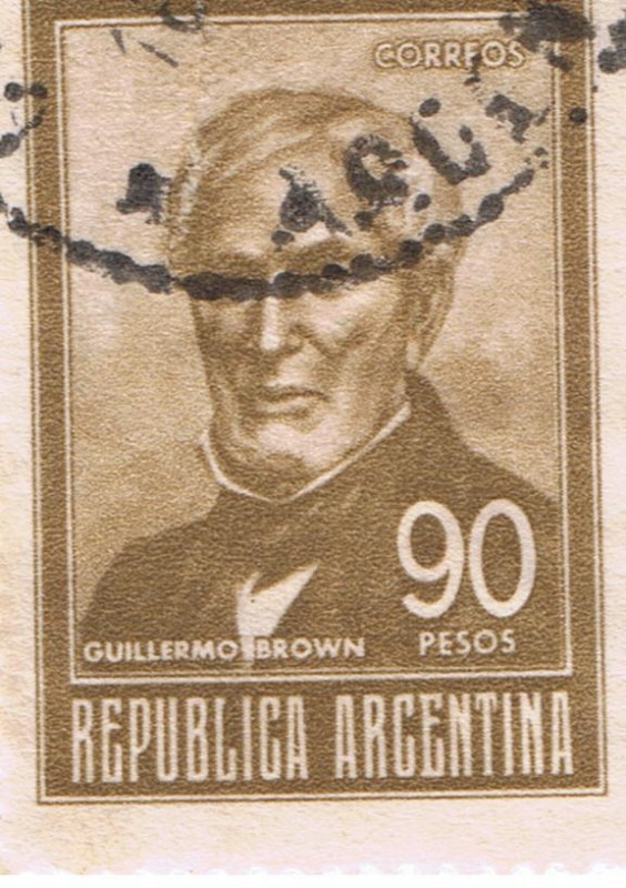 Guillermo Brown