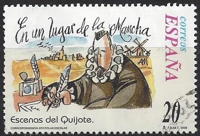 3560_Escenas del Quijote
