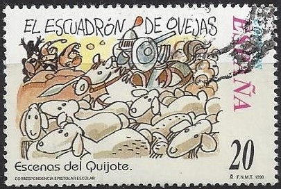 3569_Escenas del Quijote
