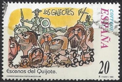 3570_Escenas del Quijote