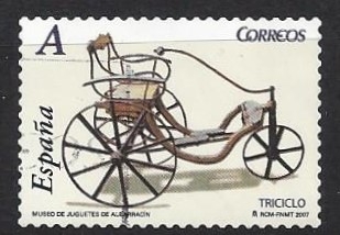 4288_Juguetes, Triciclo