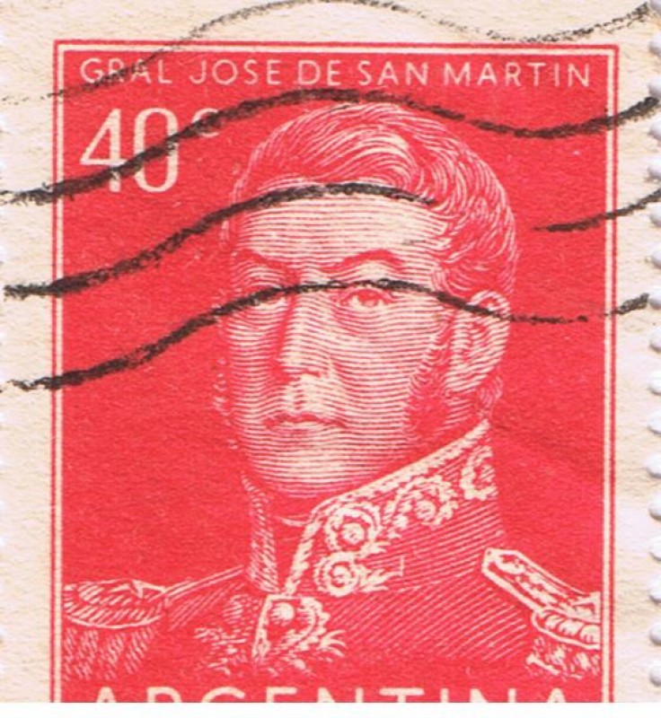 General Jose de San Martin 3