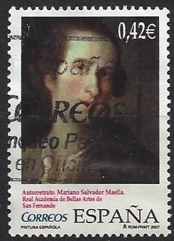 4358_Pintura Española, Salvador Maella