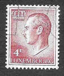 426 - Gran Duque de Luxemburgo
