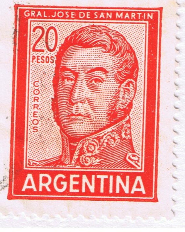 General Jose de San Martin 7