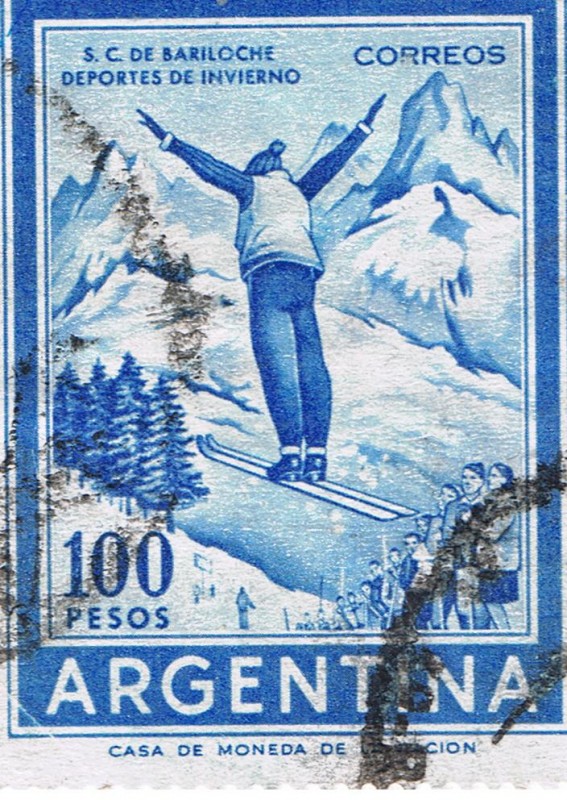 S. C. de Bariloche  Deportes de invierno
