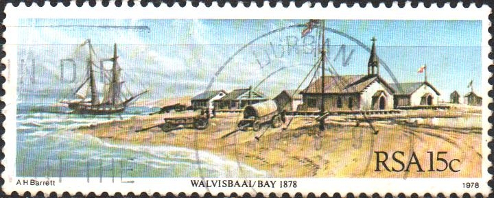 BAHÍA  DE  WALVIS