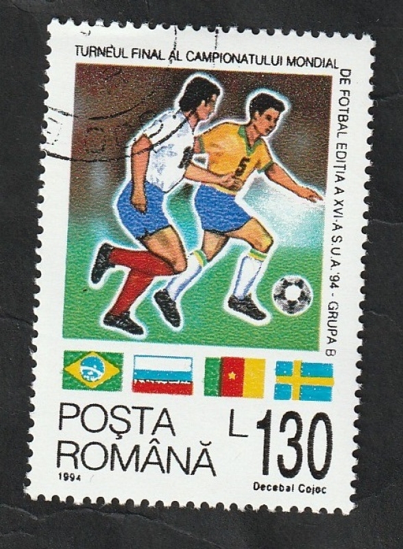 4171 - Mundial de fútbol en Estados Unidos