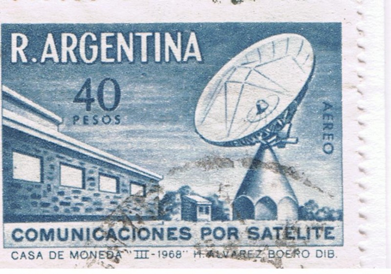 Comunicaciones por Satélite