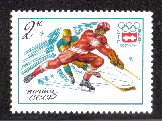 Juegos Olímpicos de Innsbruck 1976 Hockey sobre hielo