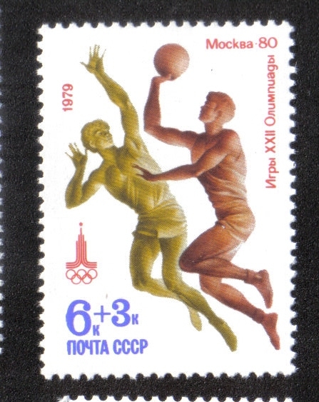 Juegos Olímpicos de verano 1980 (X)