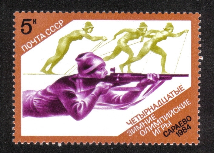 Juegos Olímpicos de Invierno 1984 - Sarajevo