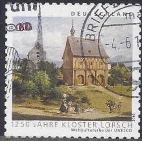 2014 - 1250 Aniversario Kloster Lorsch