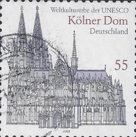 2003 - Catedral de Colonia
