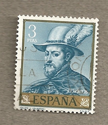 Felipe II de Rubens