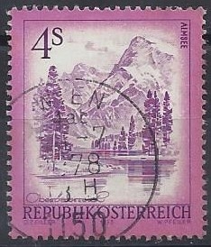 1973 - Almsee, Upper Austria
