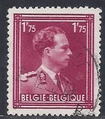 1950 -  Rey Leopold III