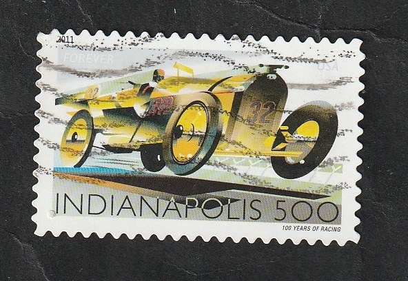 4364 - 500 millas de Indianápolis