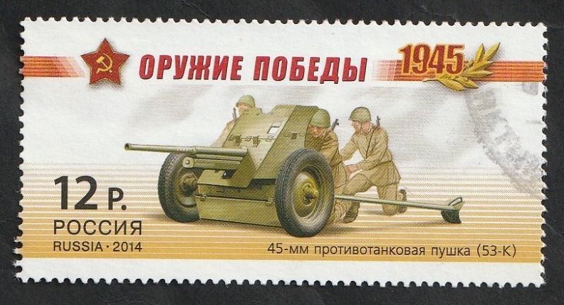 7483 - Defensa, Artilleria de la Segunda Guerra Mundial