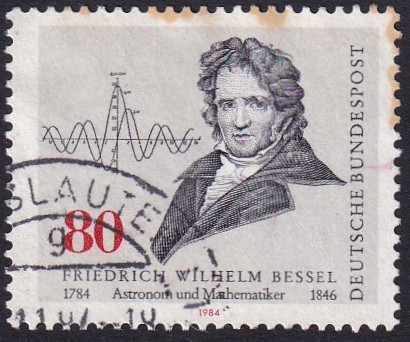 Friedrich Wilhelm Bessel