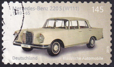 Mercedes 220S